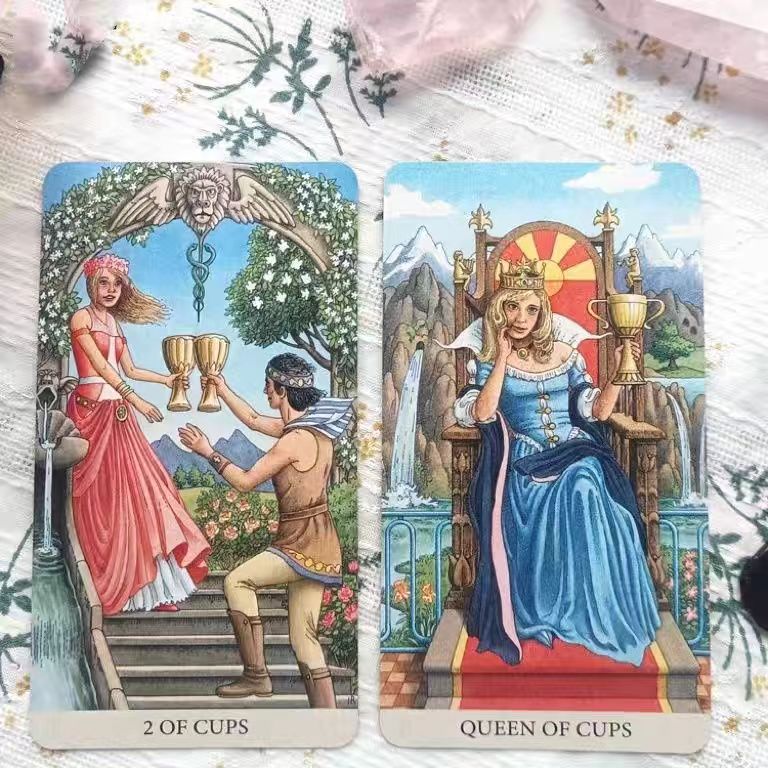 78 Cartas de Sonho Mais Longas - Tarot Cards Deck With Guidebook avaliação e preço