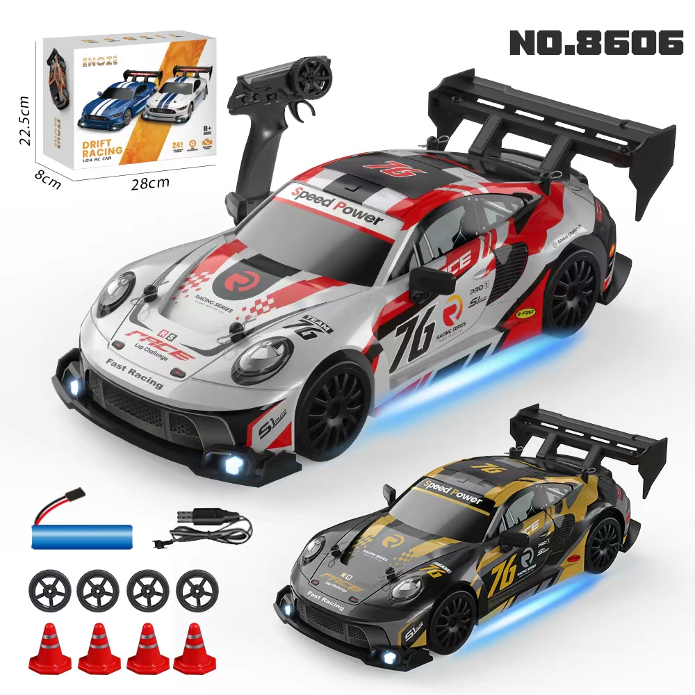Escala 1:24 4WD RC Drift Car G - Rc Drift Car 1 24 Scale 4Wd avaliação e preço