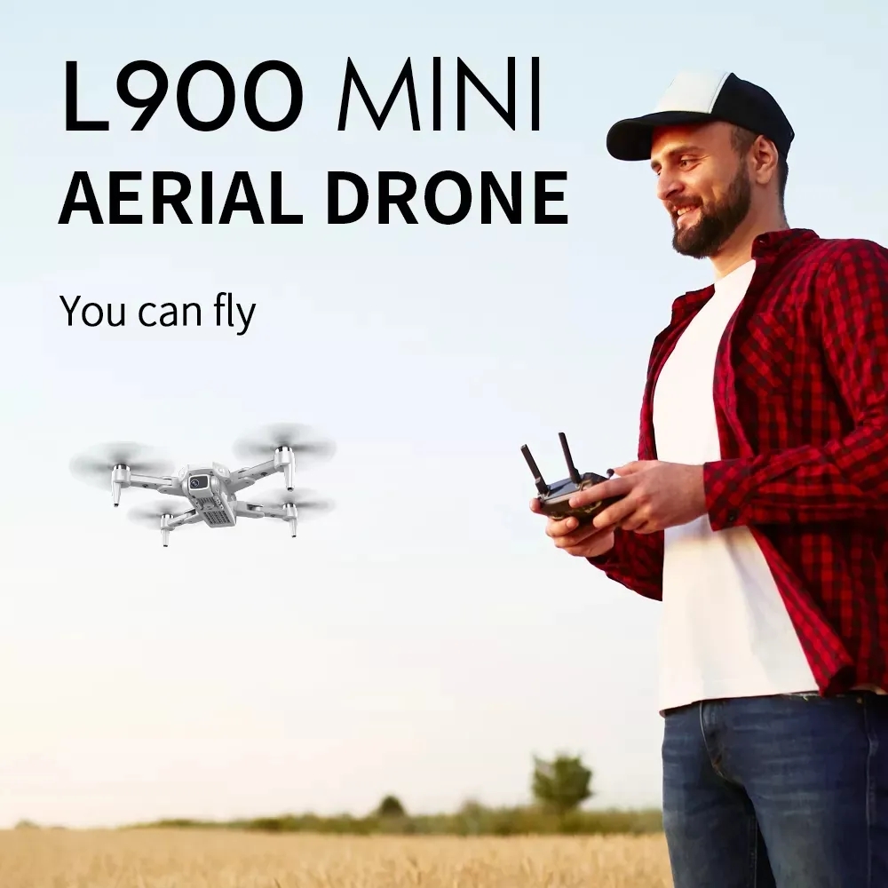 L900 pro gps drone 4k profissi - Fpv Brushless Rc Drone 4K avaliação e preço