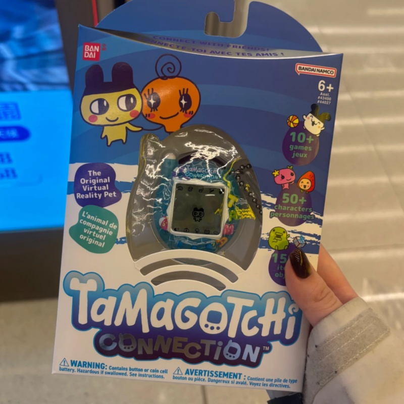 Bandai Tamagotchi Connection V - Tamagotchi Electronic Pet Virtual avaliação e preço