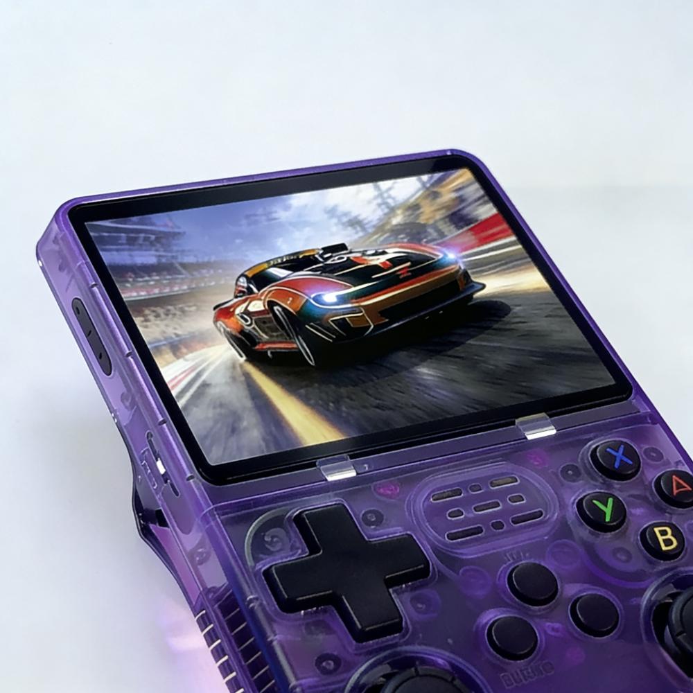 Console de Videogame Clássico  - Retro Handheld Game Console R36S avaliação e preço